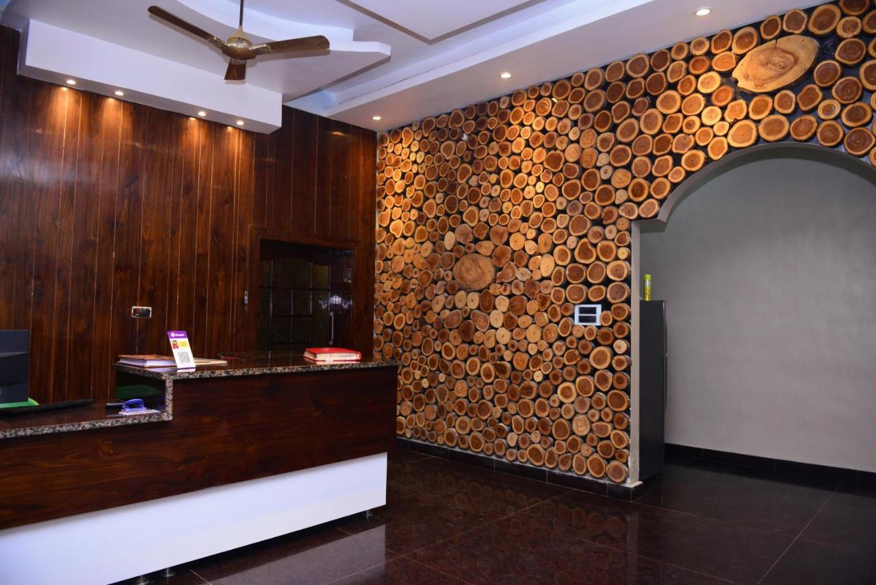 Signature Villa Sonipat Exterior foto